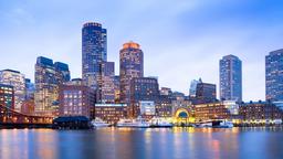 Hoteles cerca a Dan + Shay at TD Garden