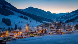 Directorio de hoteles en Saalbach