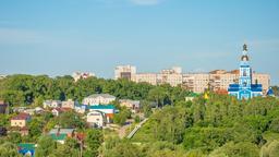 Directorio de hoteles en Ulyanovsk
