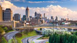 Hoteles cerca a Atlanta Apparel