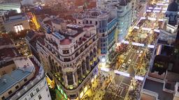 Directorio de hoteles en Madrid