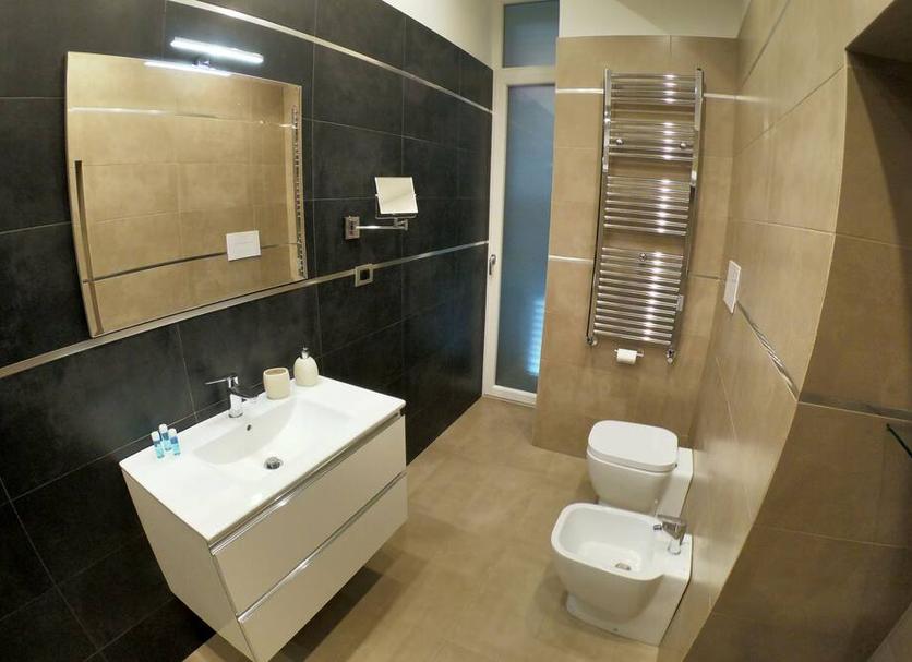 Baño Foto