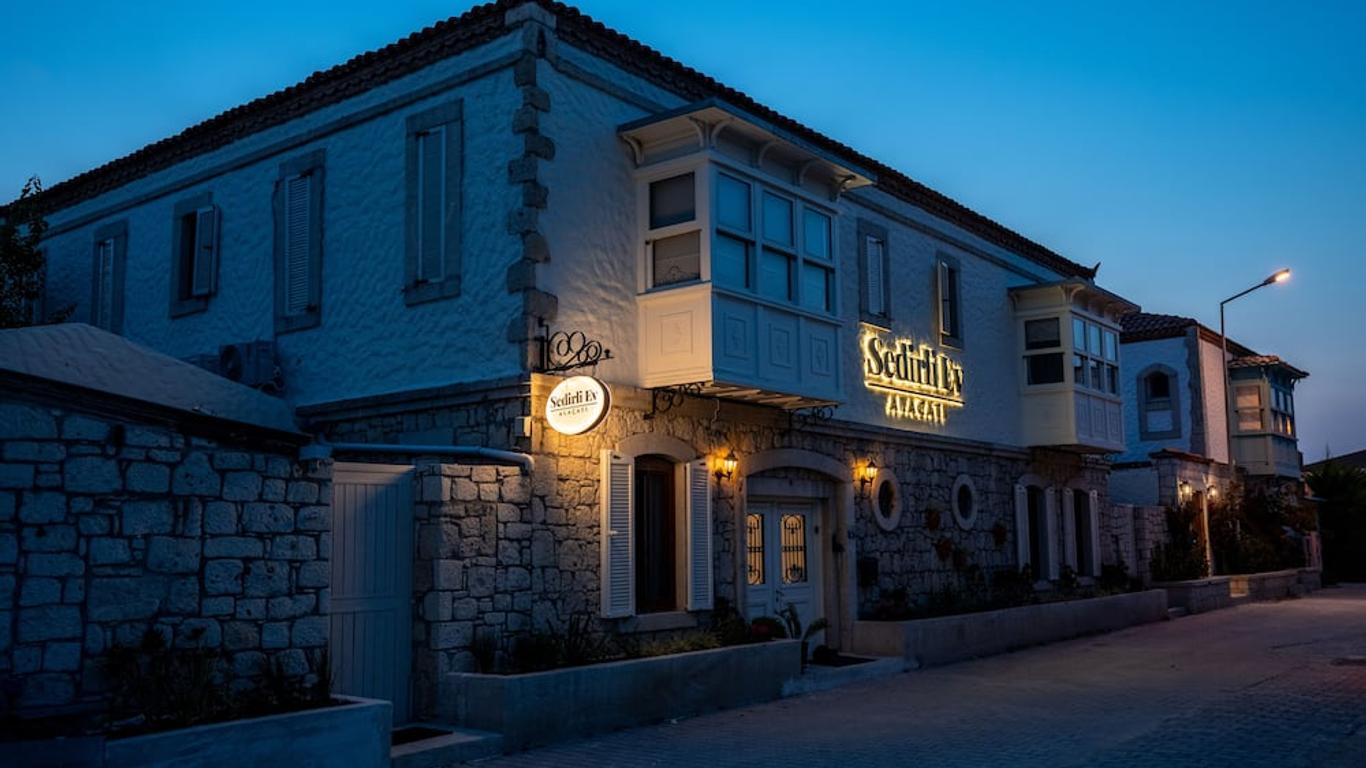 Sedirli Ev