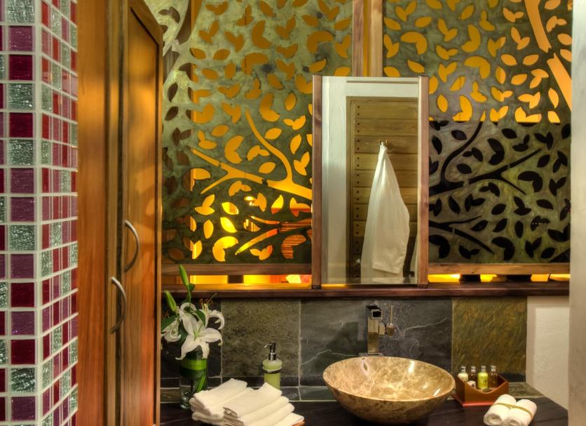Baño Foto