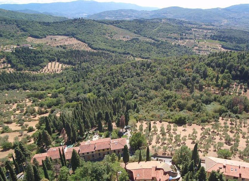 Vista del exterior Foto