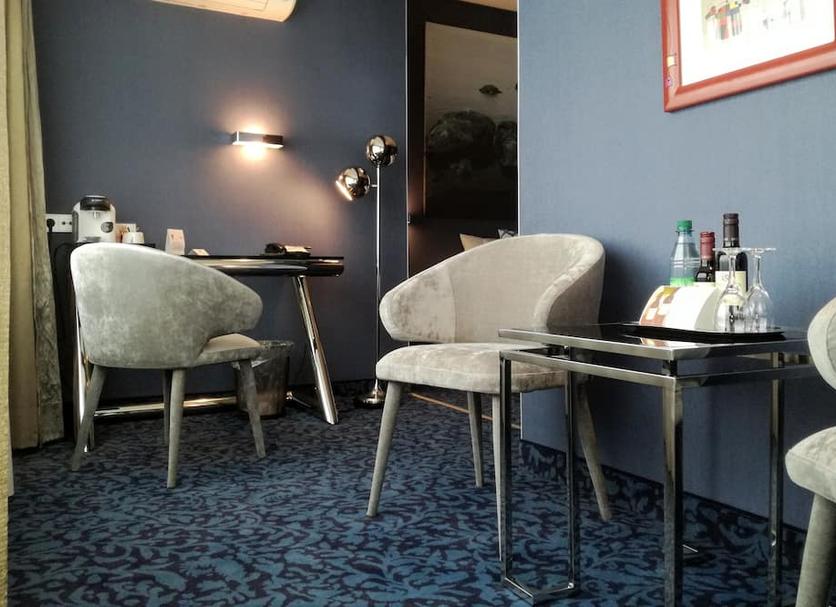 Sala de estar Foto