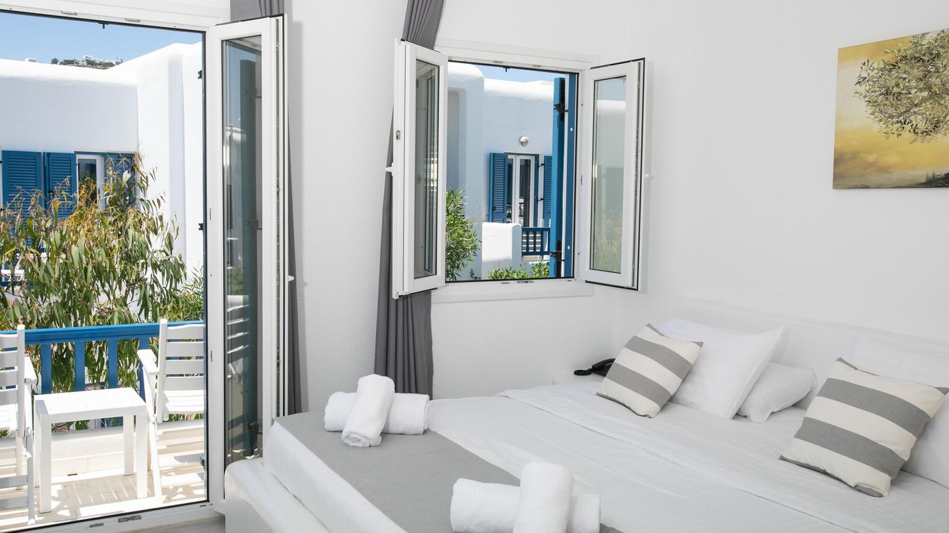 Acrogiali Hotel