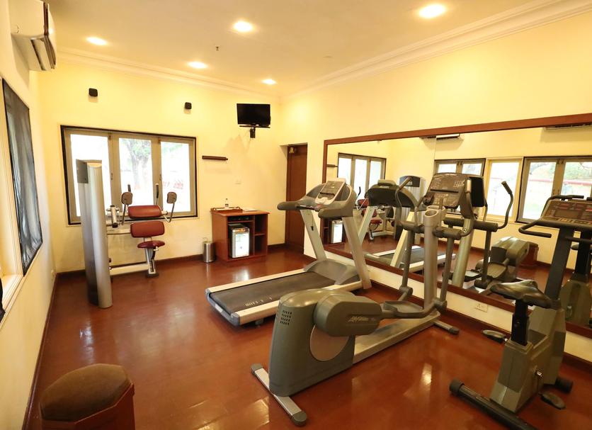 Gym Foto