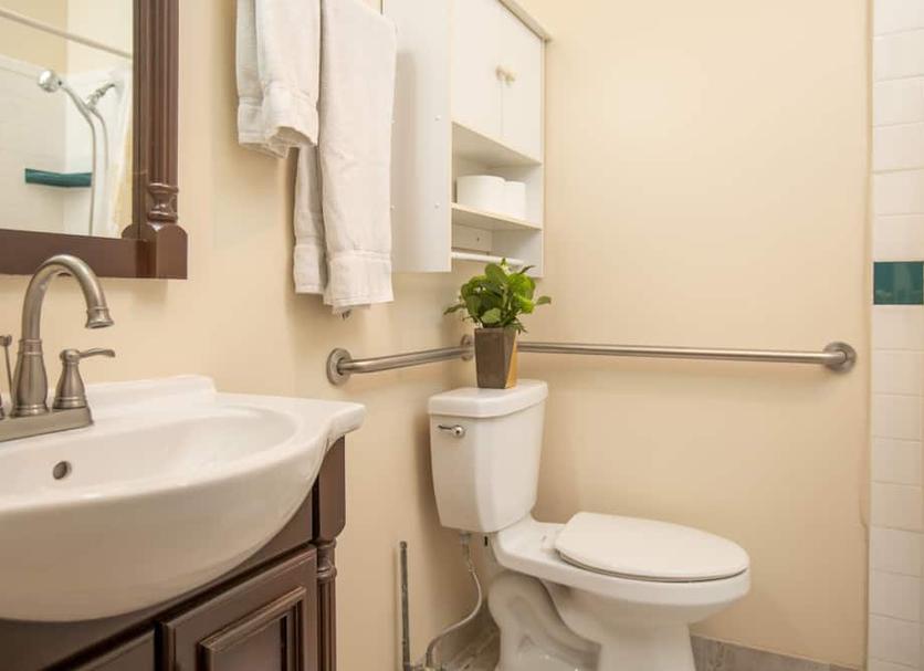 Baño Foto