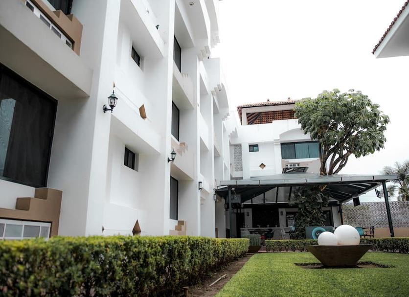 Edificio Foto