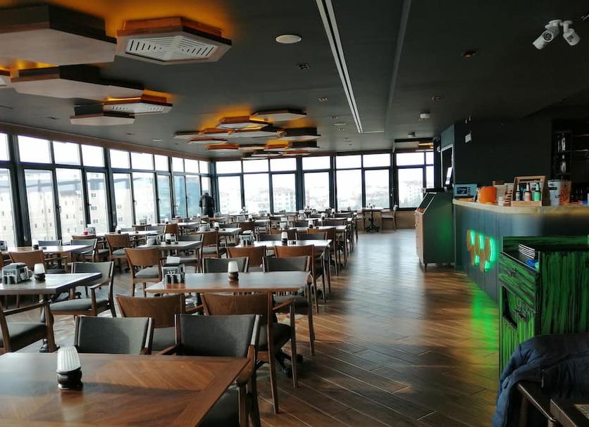 Restaurante Foto