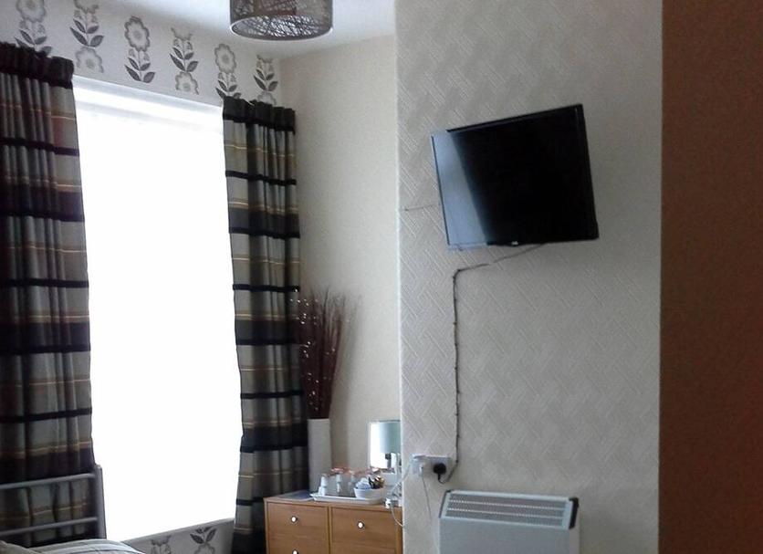 Servicio de la habitación Foto