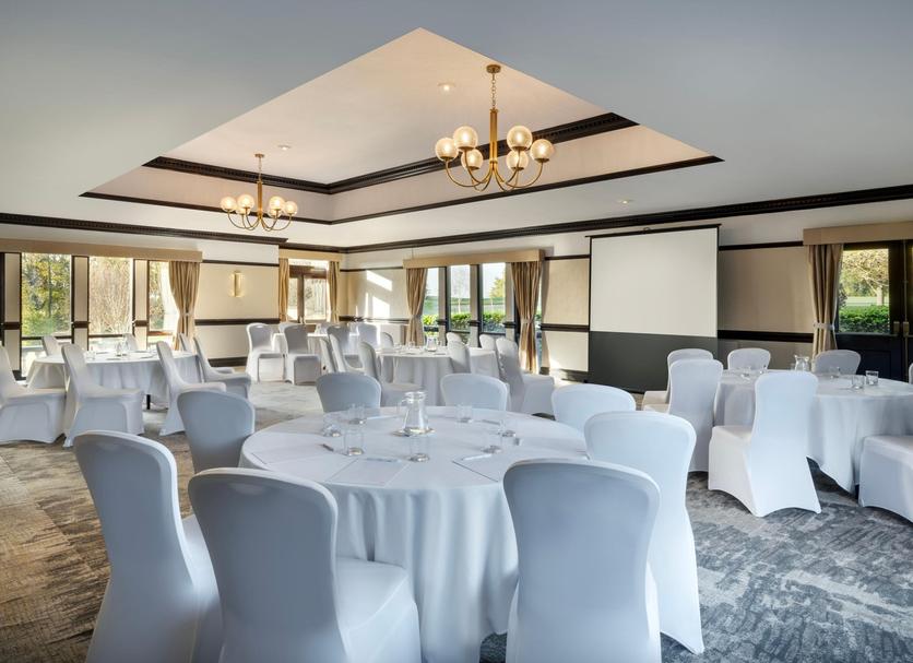 Sala de banquetes Foto