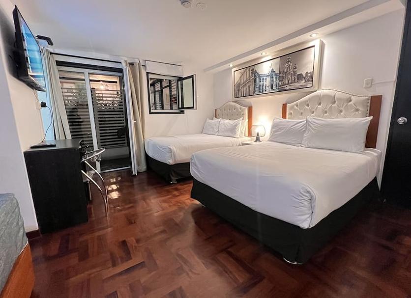 Habitación Foto