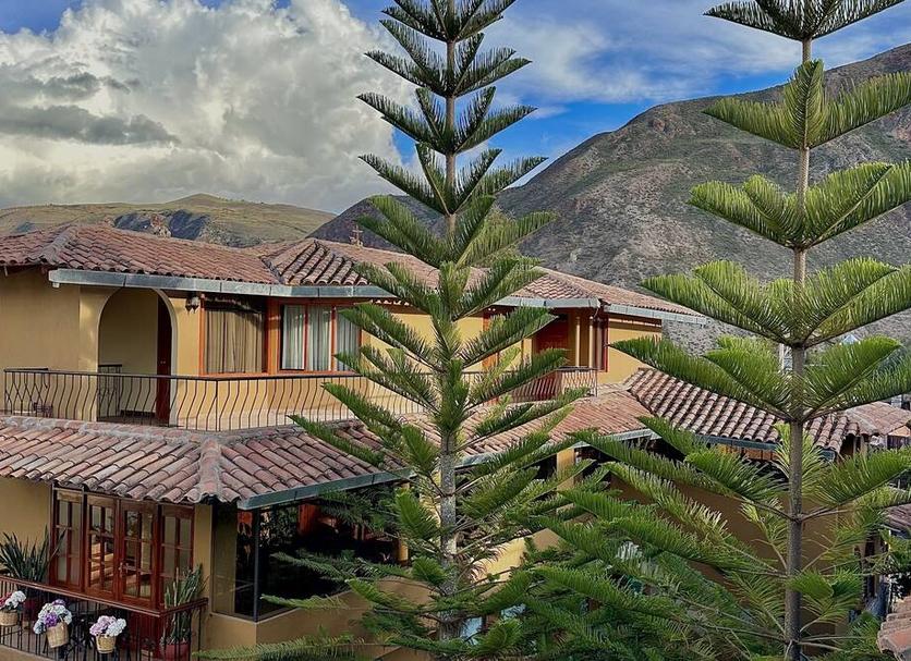 Vista del exterior Foto