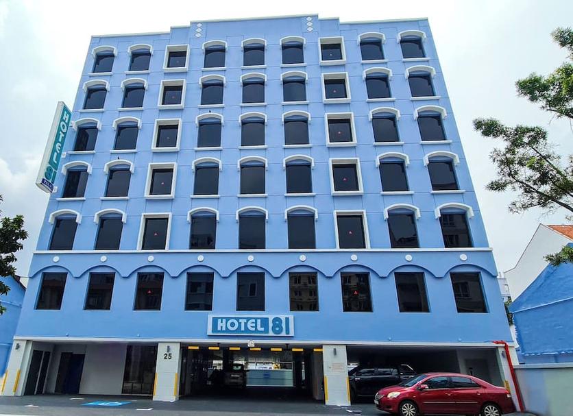 Edificio Foto