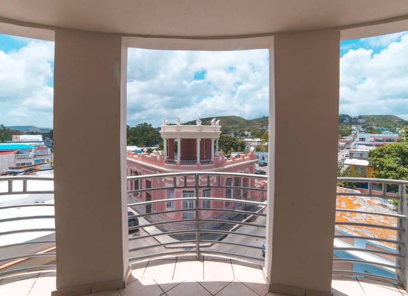Balcón Foto