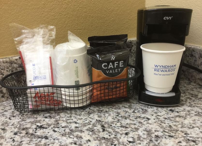 Servicio de la habitación Foto