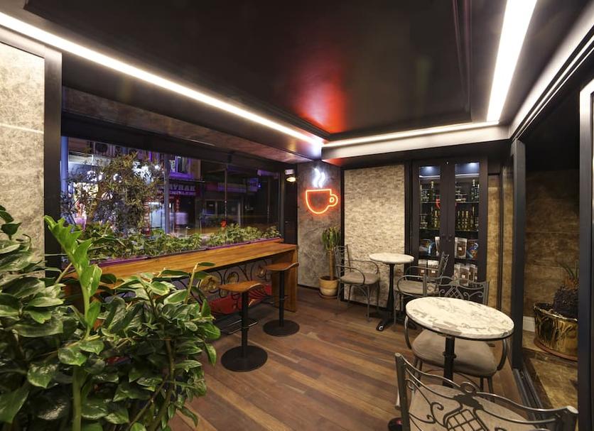 Bar Foto