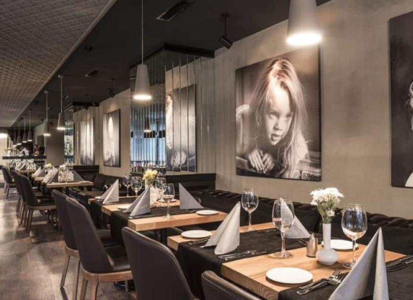 Restaurante Foto