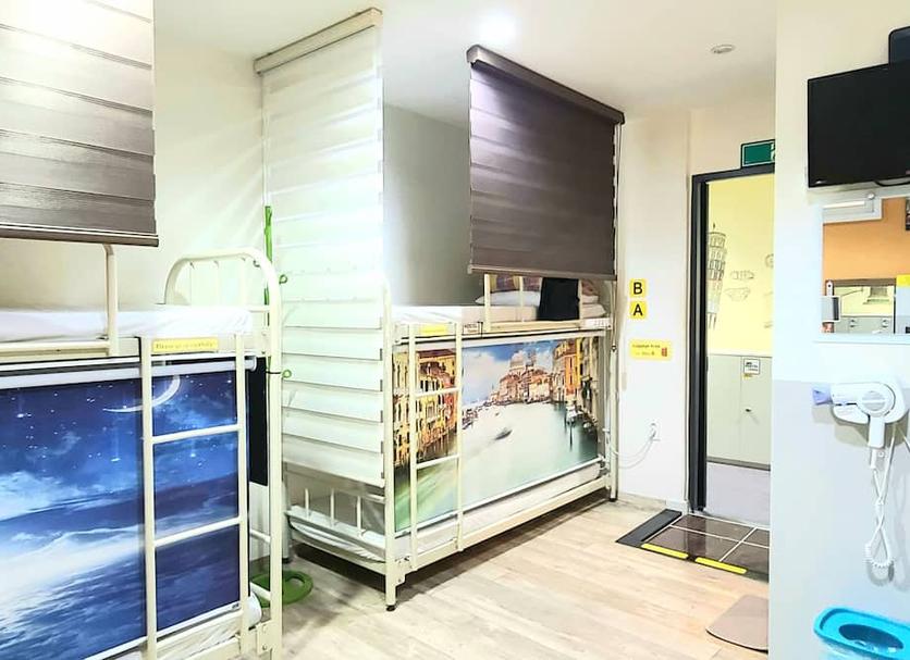 Servicio de la habitación Foto
