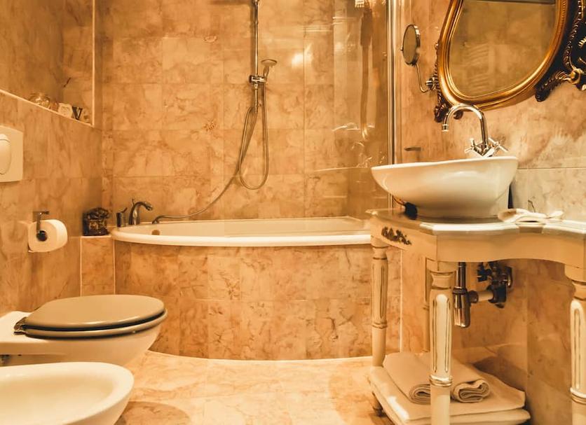 Baño Foto