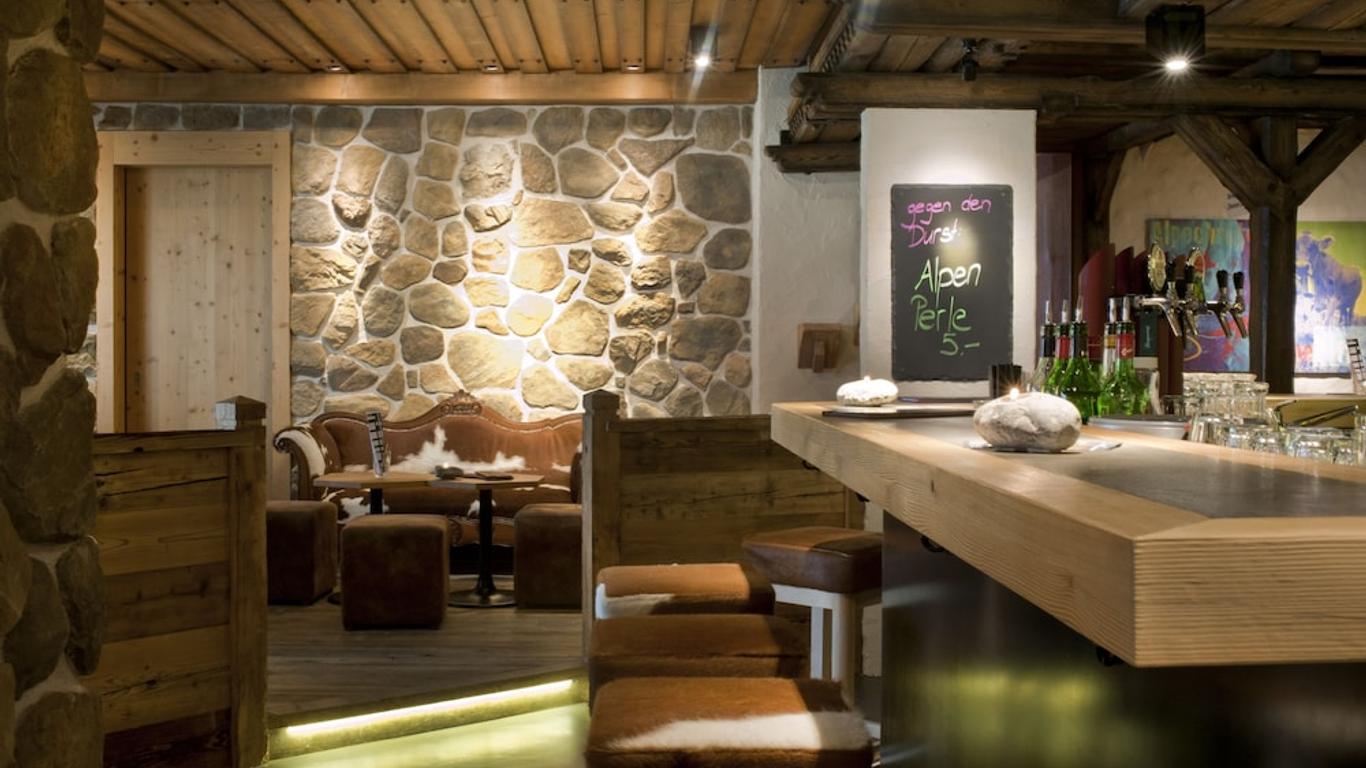 Eiger Guest House - Grindelwald
