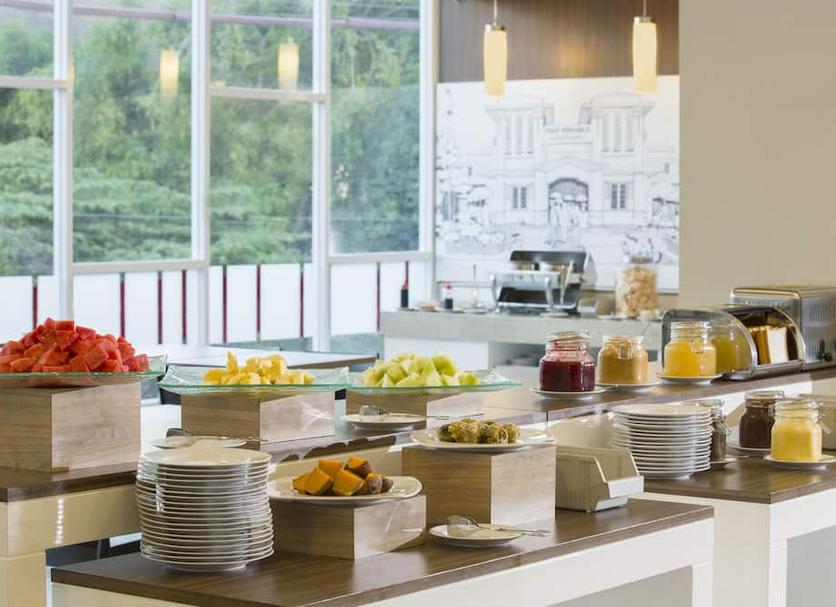 Buffet Foto