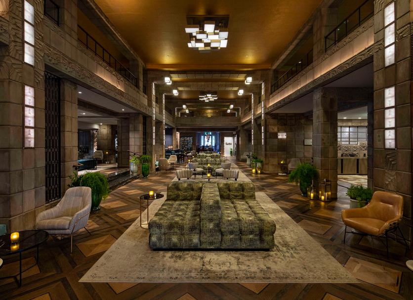 Lobby Foto
