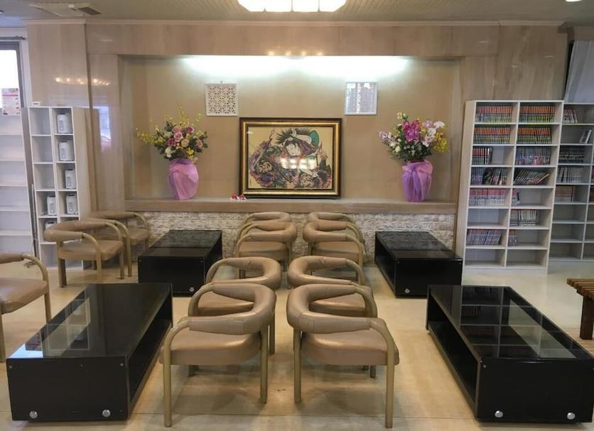 Lounge Foto
