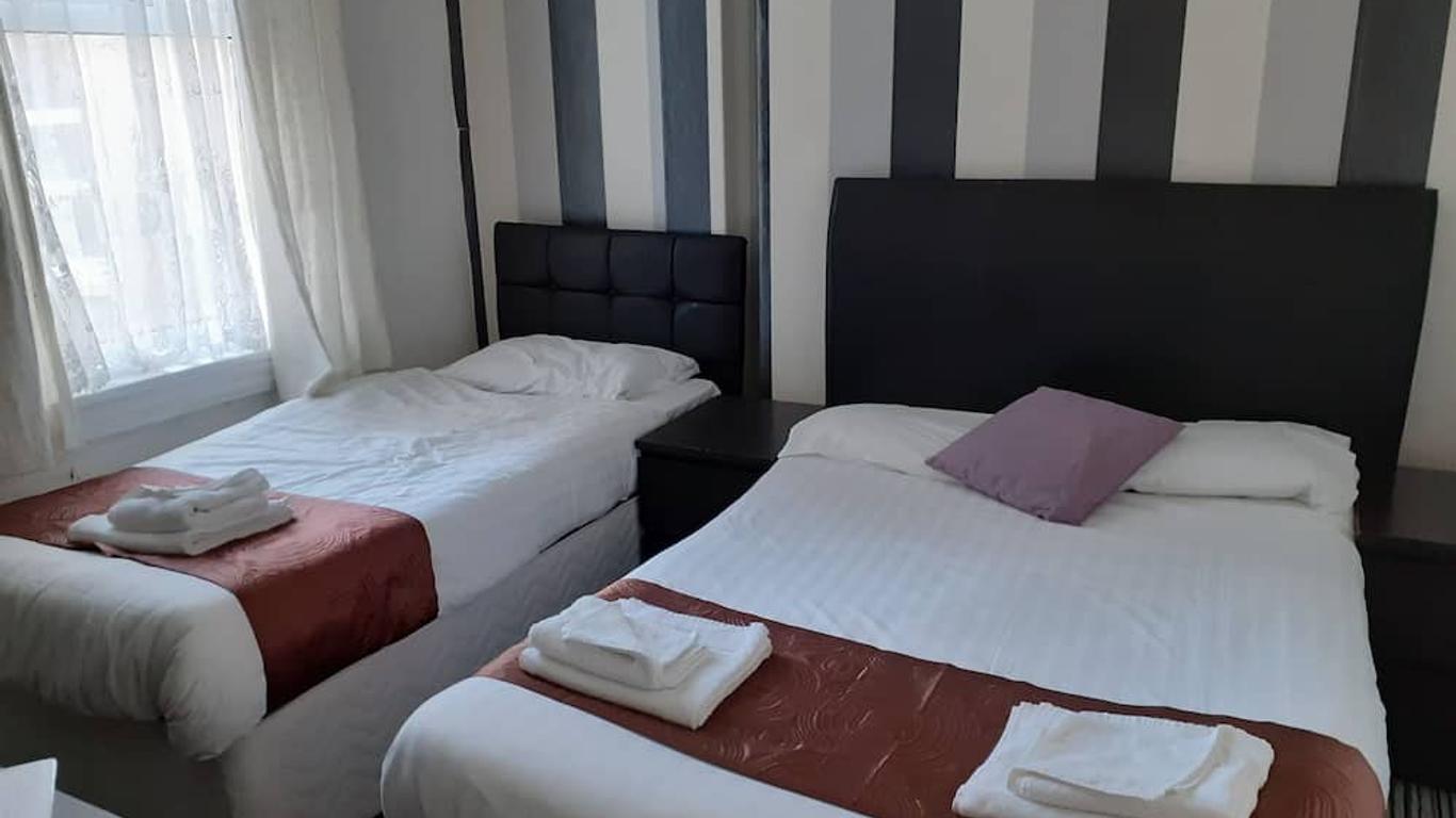 The Coastal Bay Hotel