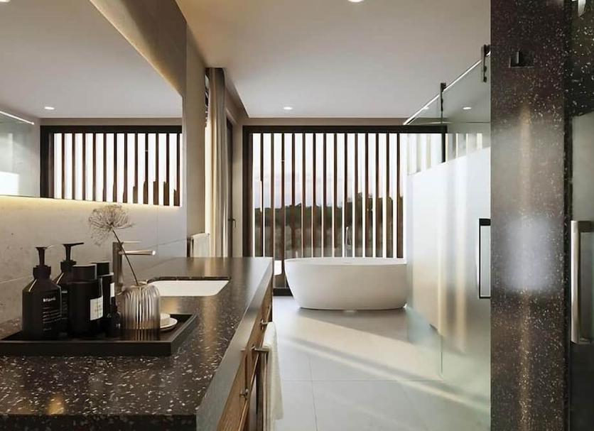 Baño Foto