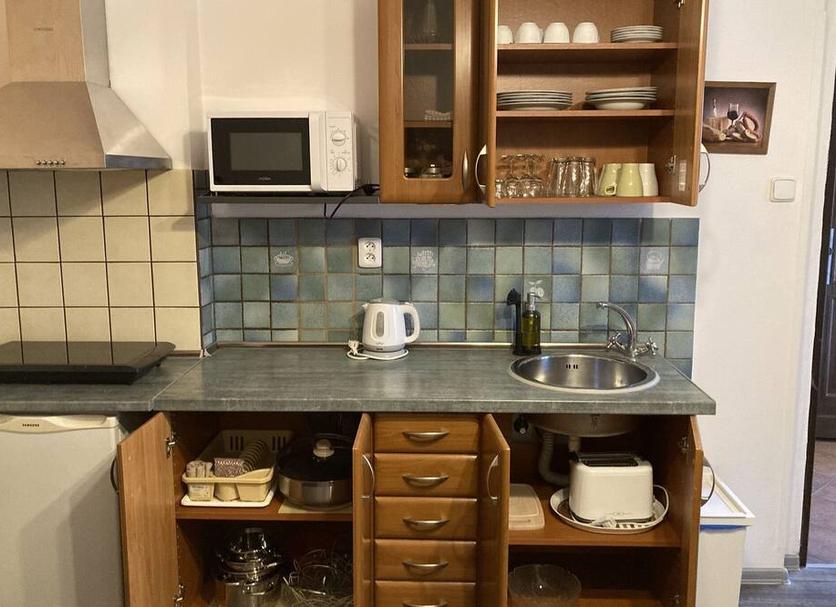 Cocina Foto