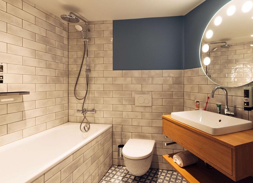 Baño Foto
