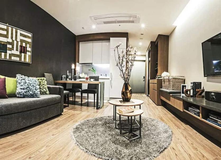 Sala de estar Foto