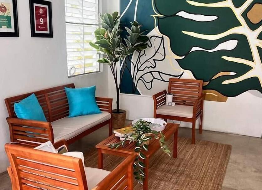 Sala de estar Foto