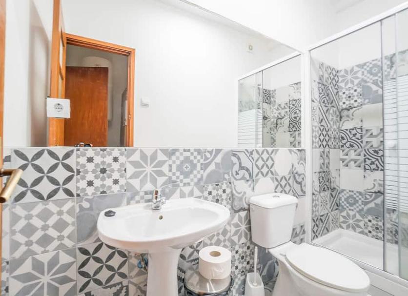 Baño Foto