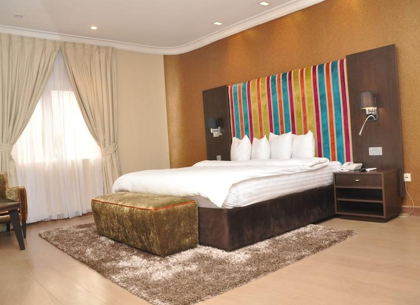 Habitación Foto