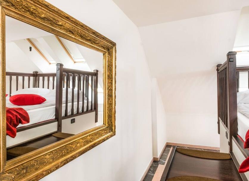 Servicio de la habitación Foto