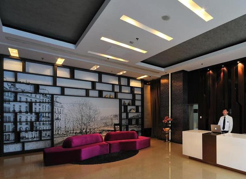Lobby Foto