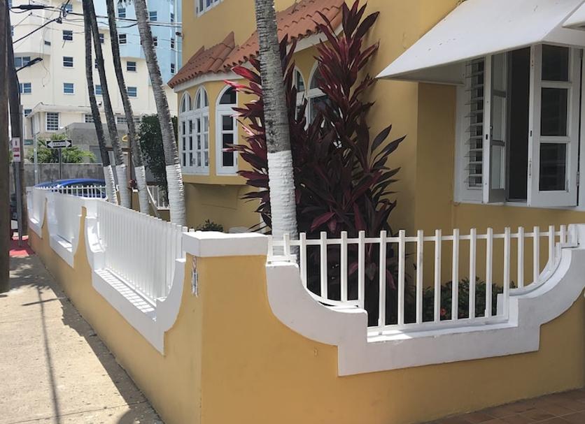 Vista del exterior Foto
