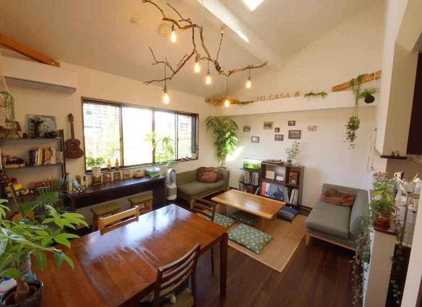 Sala de estar Foto