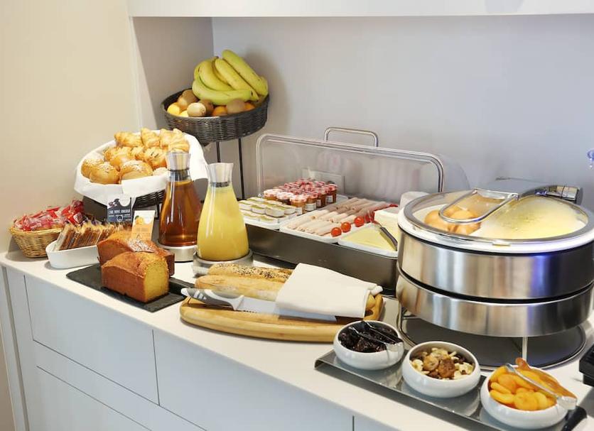 Buffet Foto