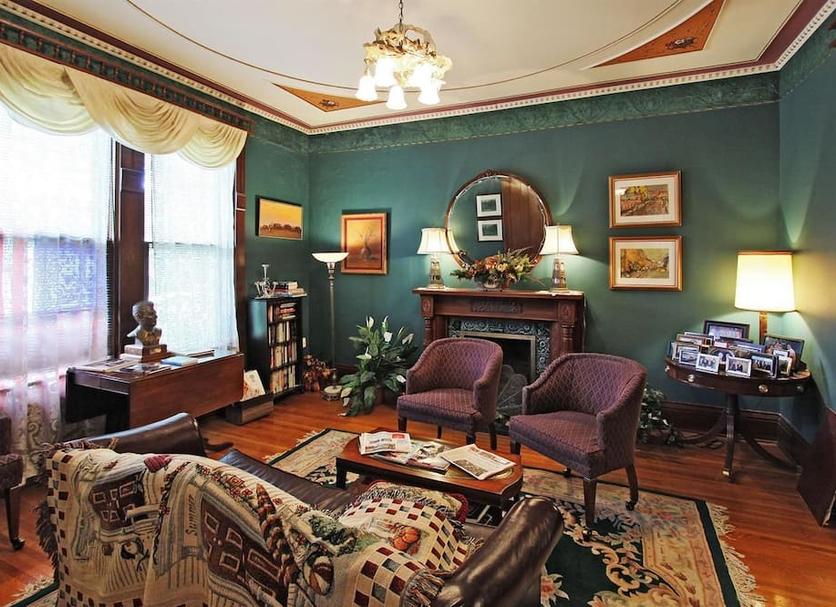 Sala de estar Foto