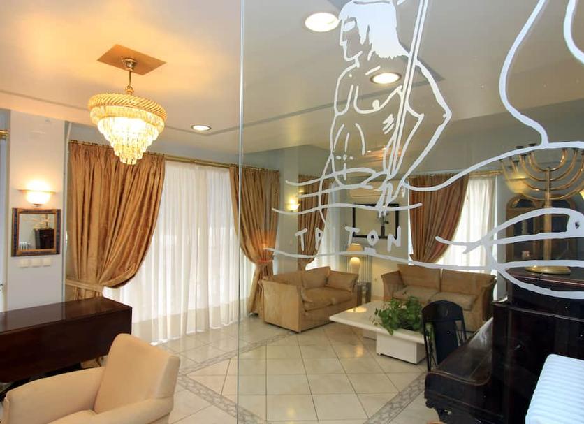 Sala de estar Foto