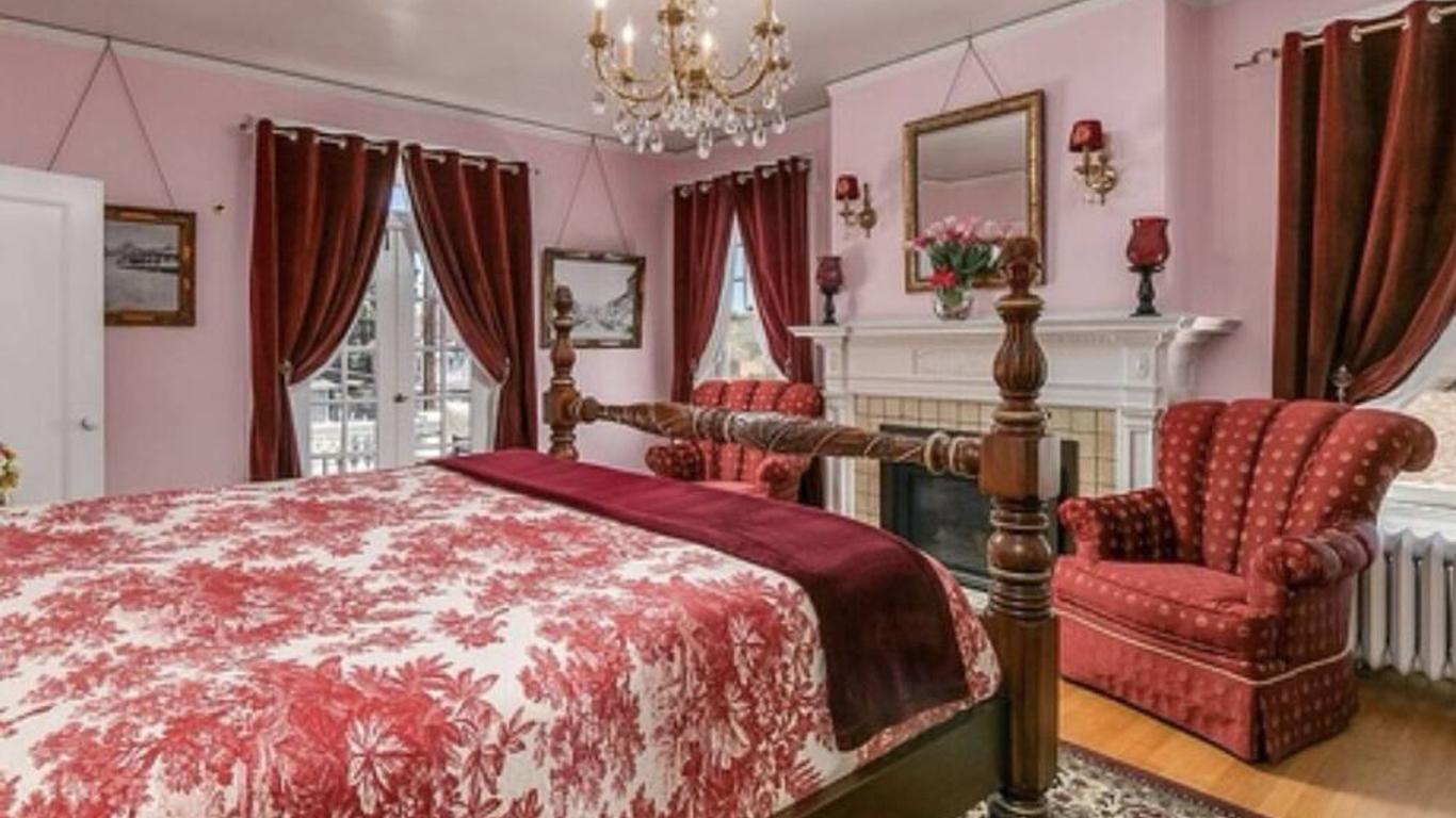 Pendleton House Historic Inn and B&B
