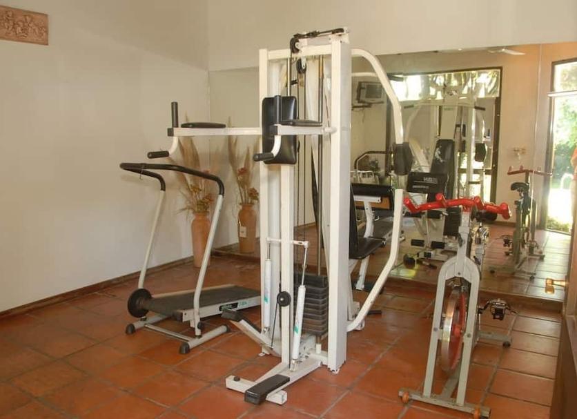 Gym Foto