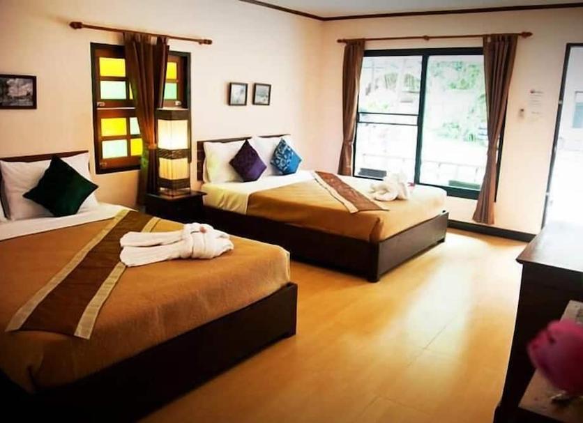 Habitación Foto