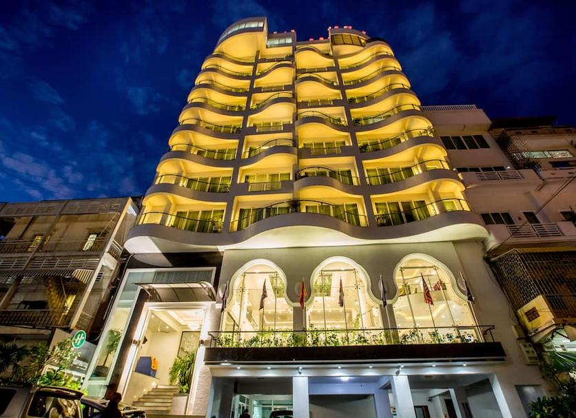 Edificio Foto