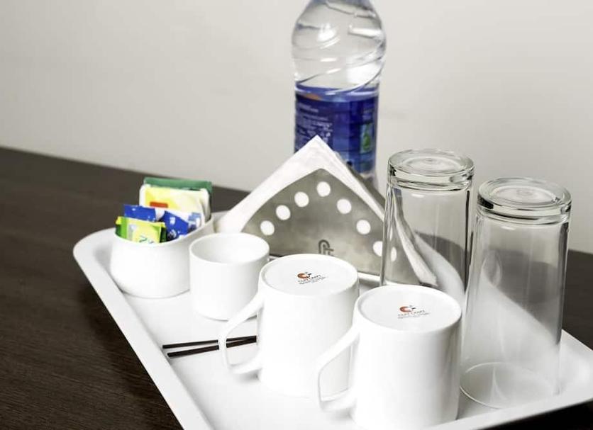 Servicio de la habitación Foto